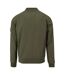 Blouson D'aviateur Homme Olive Foncée Urban Classics-2