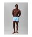 Pack Of 3  Mens Boxer Shorts  Black Grey Blue Calvin Klein-2