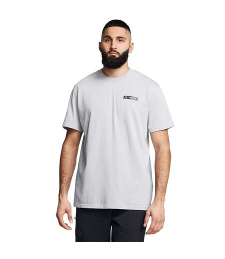 T-shirt Sport Performance Homme Gris Givré Under Armour