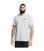 T-shirt Sport Performance Homme Gris Givré Under Armour-3