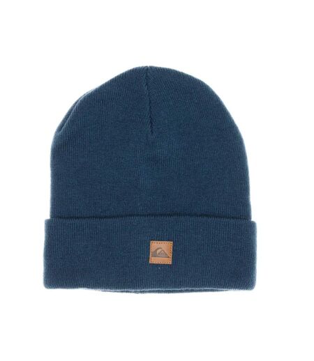 Bonnet Bleu Homme Quiksilver Brigade - Taille unique