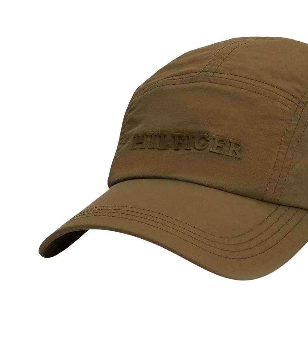 Casquette De Baseball Homme Ton Kaki Tommy Hilfiger-3