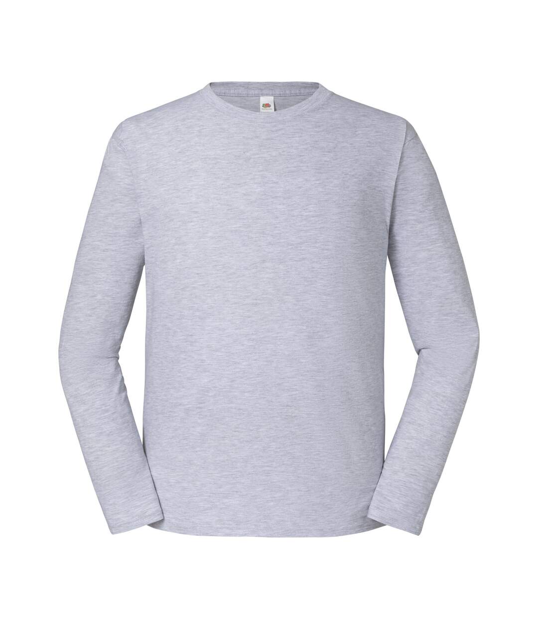 T-shirt Iconic Premium Homme Gris Fruit Of The Loom-1