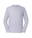 T-shirt Iconic Premium Homme Gris Fruit Of The Loom-1