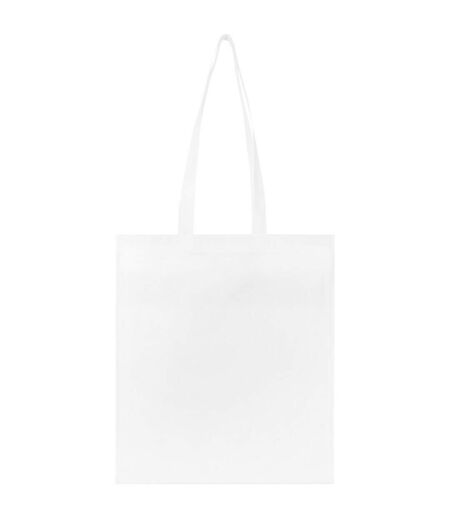 Tote Bag Ecoseal Taille Unique Blanc Floso