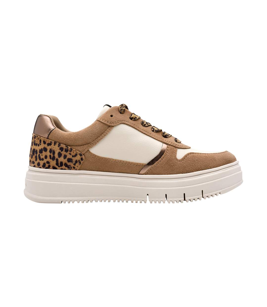Basket Cuir Tamaris-2
