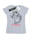 Disney - T-shirt BAMBI THUMPER LINE DRAWING - Femme (Gris chiné) - UTBI15872-1