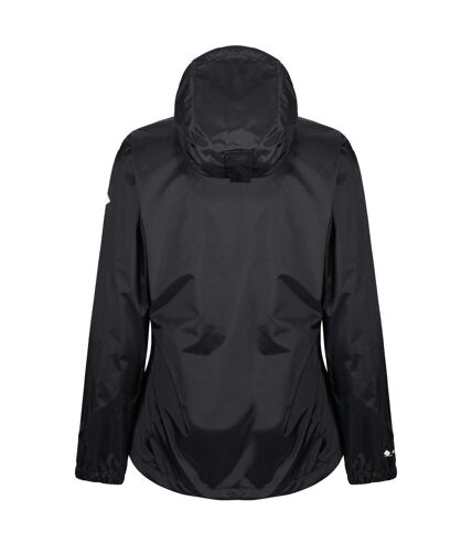 Veste imperméable corinne femme noir Regatta