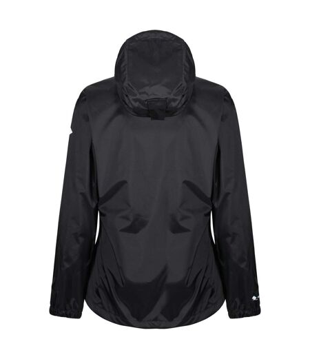 Veste imperméable corinne femme noir Regatta