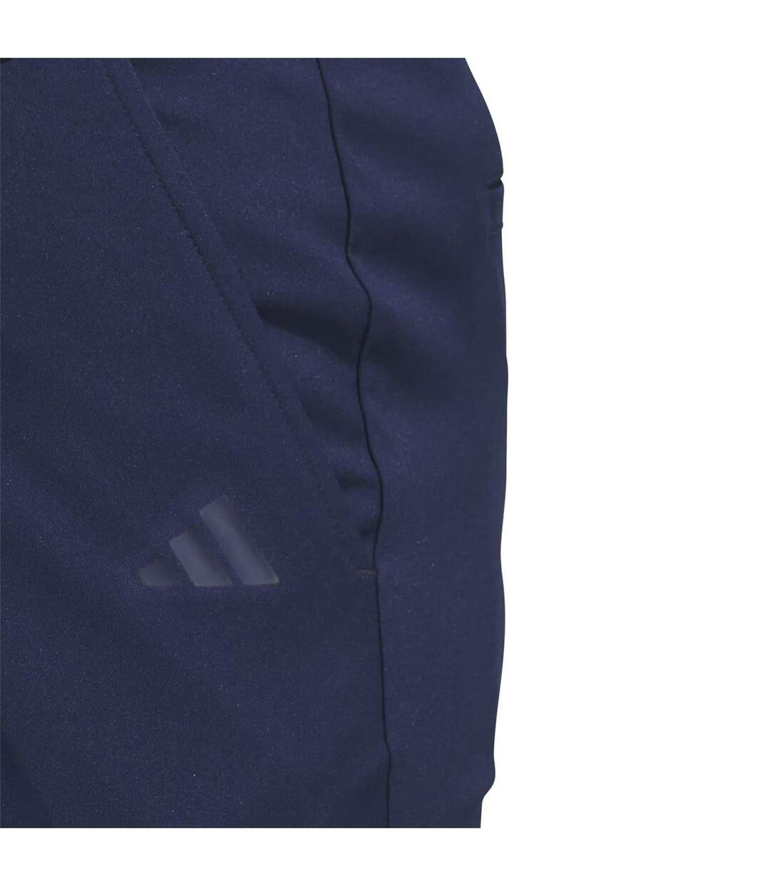 Pantalon De Golf Tech Homme Bleu Marine Adidas-4