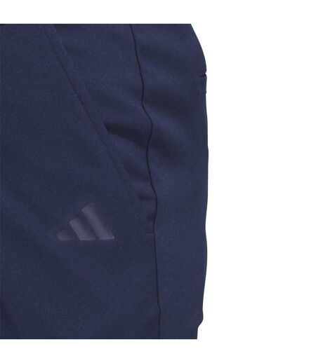 Pantalon De Golf Tech Homme Bleu Marine Adidas