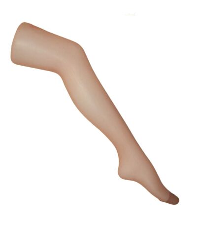 Smooth Collants 15 Deniers 1 Paire Femme Soie Silky