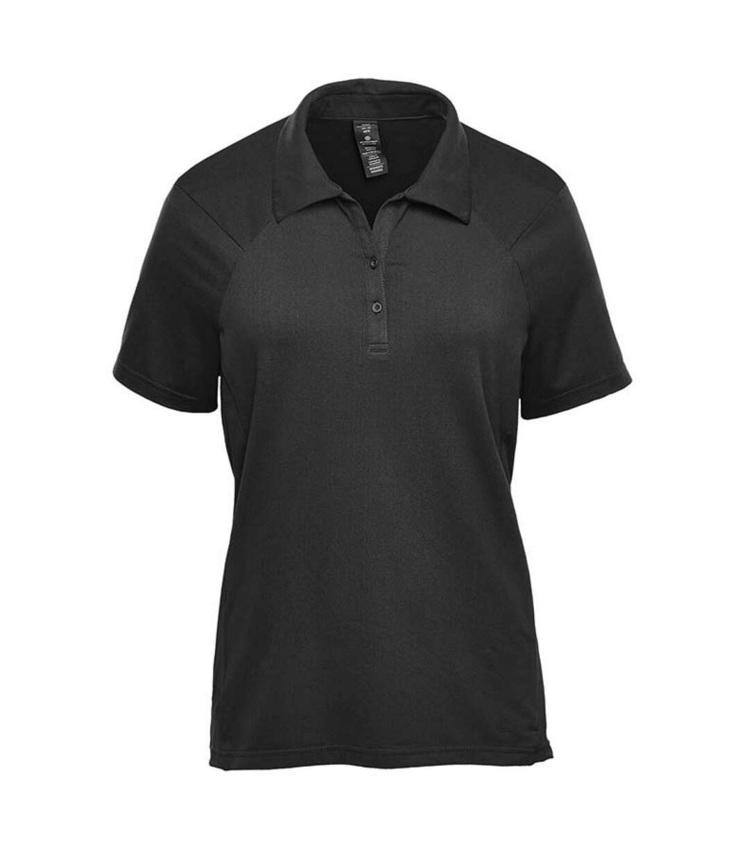 Polo camino femme noir Stormtech