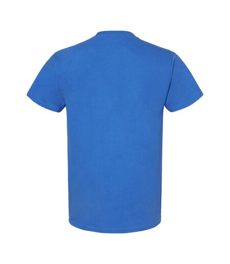 Gildan - T-shirt SOFTSTYLE - Adulte (Bleu roi) - UTRW8821