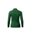 Polo Manches Longues Femme Vert Foncé Malfini-3