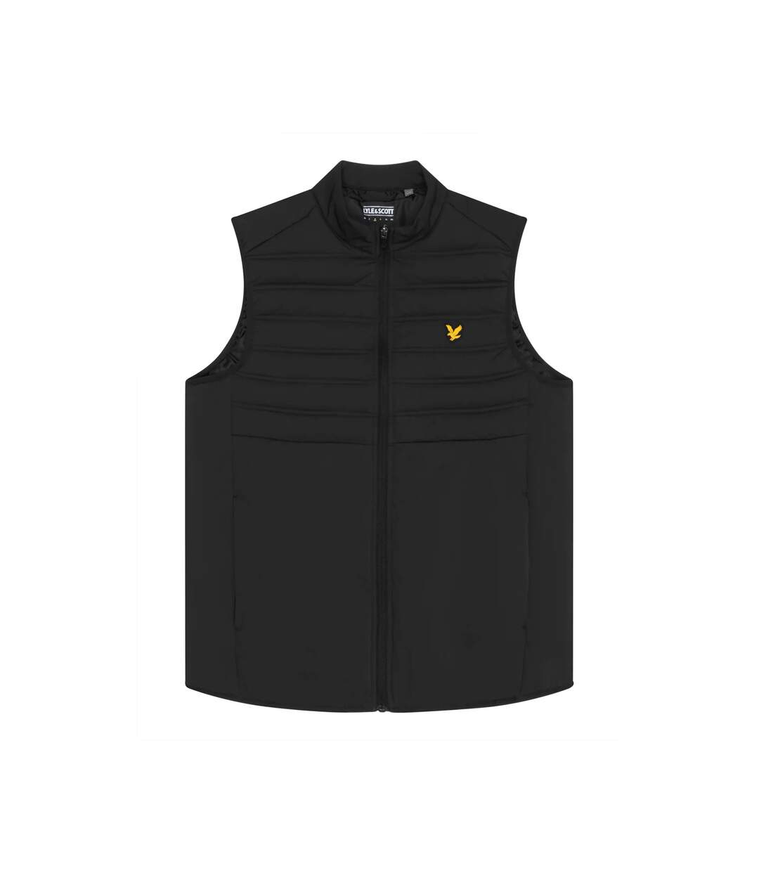 Veste sans manches homme noir vif Lyle & Scott Lyle & Scott