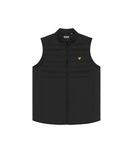 Veste sans manches homme noir vif Lyle & Scott Lyle & Scott