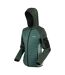 Veste Hybride Newhill Femme Vert Sombre Vert De Gris Regatta-4
