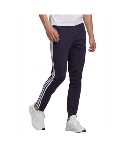 Pantalon De Survêtement Essentials Homme Bleu Marine Adidas