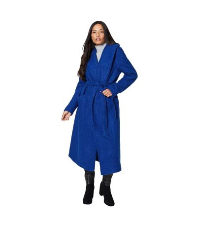 Manteau femme cobalt Dorothy Perkins