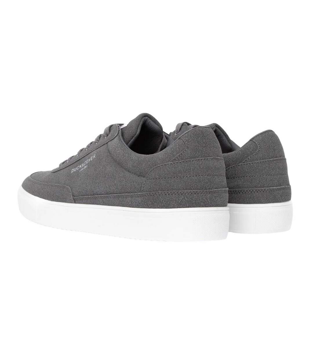 Baskets simbine homme gris Duck and Cover-2