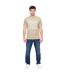 Mens Pixalate T-shirt Light Sage Duck And Cover-3
