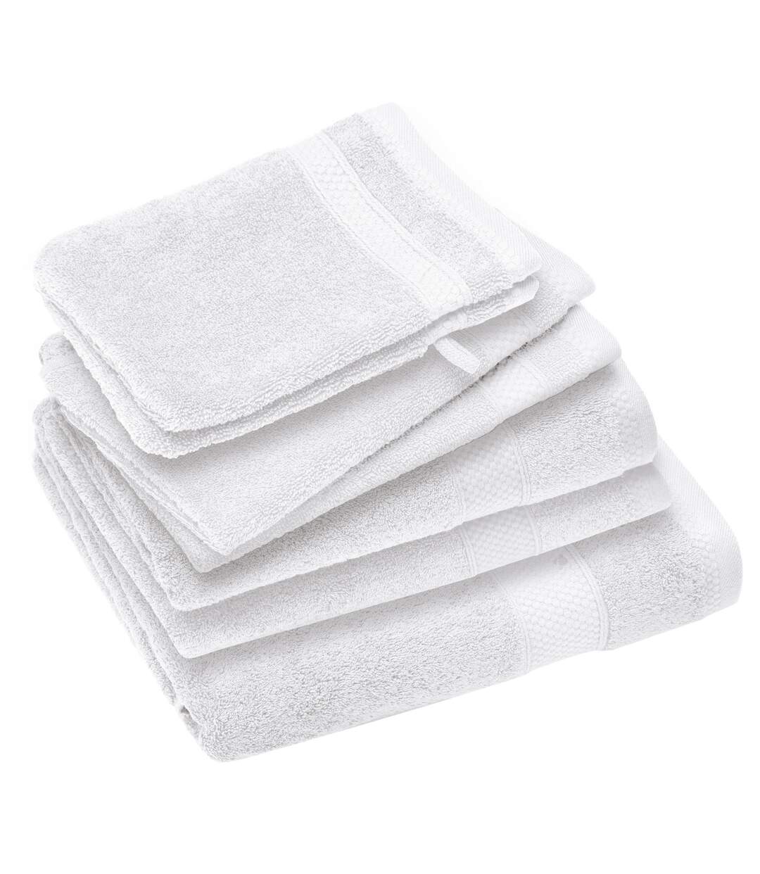 Parure de bain NAÏA 7 pièces-1