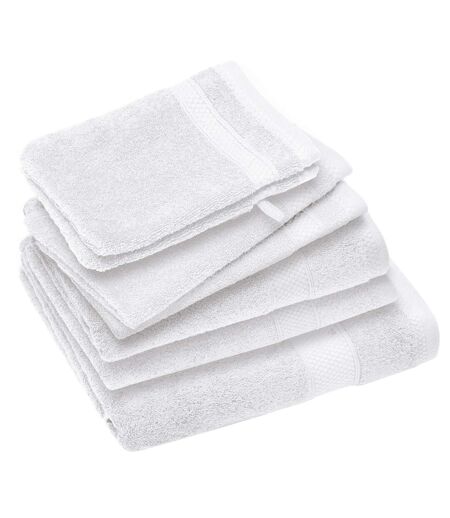 Parure de bain NAÏA 7 pièces
