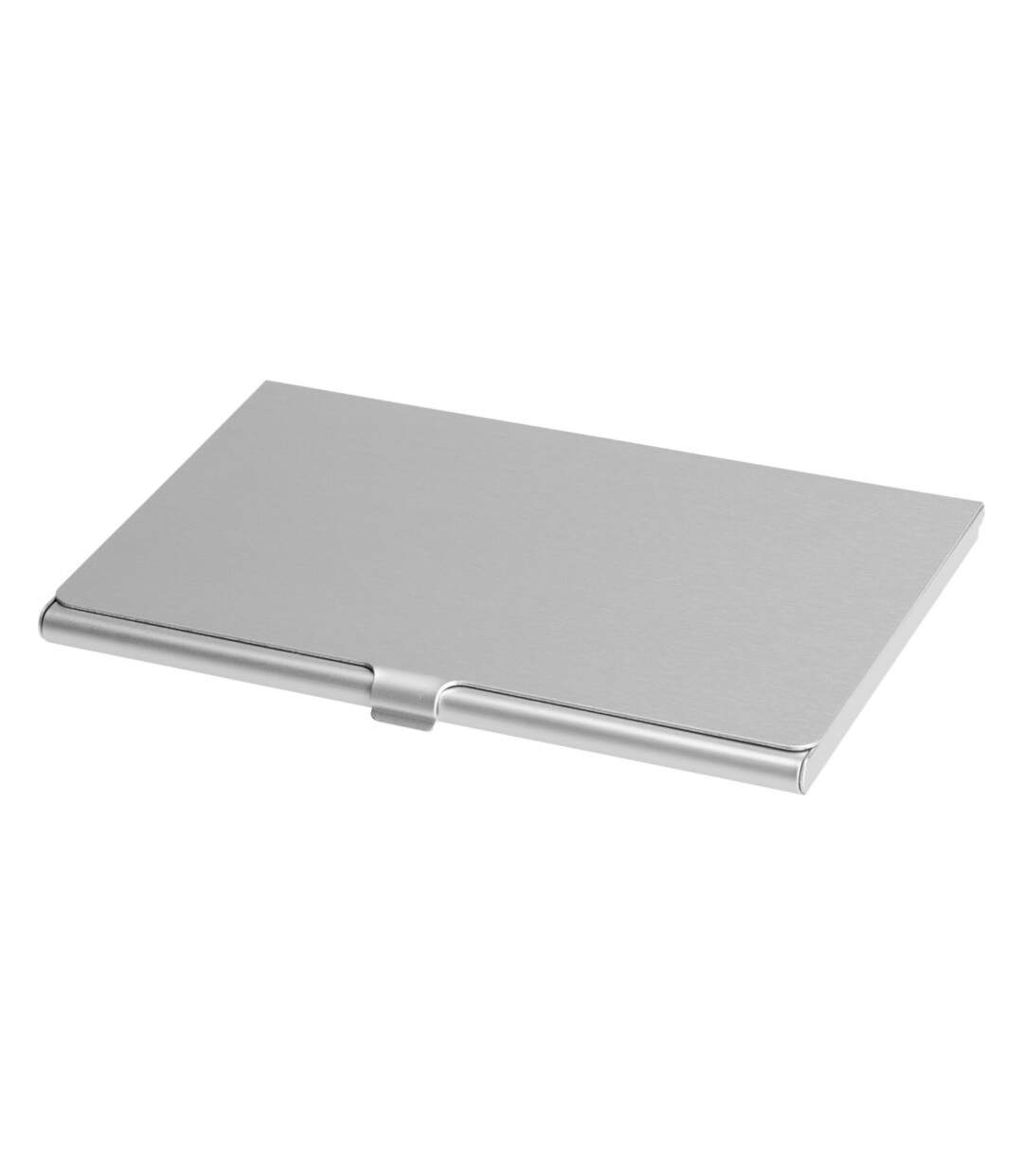 Shanghai business card holder one size silver Bullet