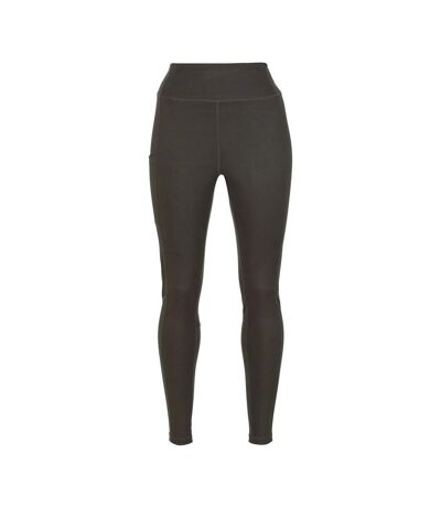 Legging holeen femme vert kaki sombre Regatta