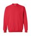 Sweatshirt enfant rouge Gildan-2