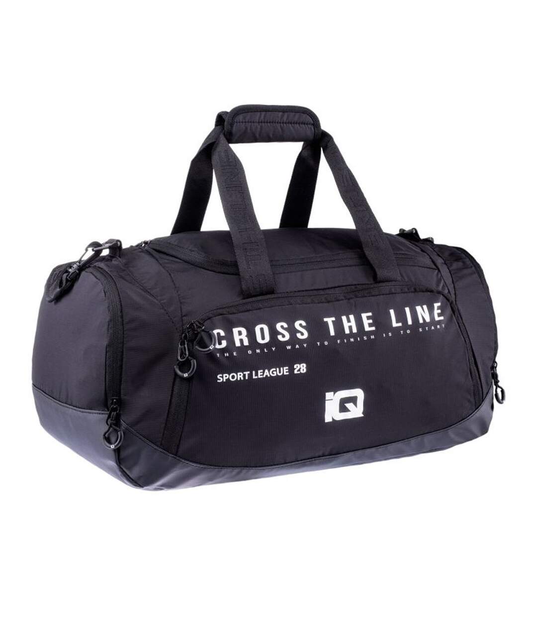 Sac Cross The Line Ayolos Adulte Taille Unue Noir IQ-3