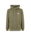 Mens Essential Cotton Hoodie Pewter Tommy Jeans-2