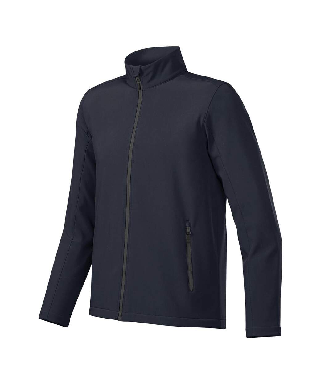 Veste Softshell Orbiter Homme Bleu Marine Carbone Stormtech-3