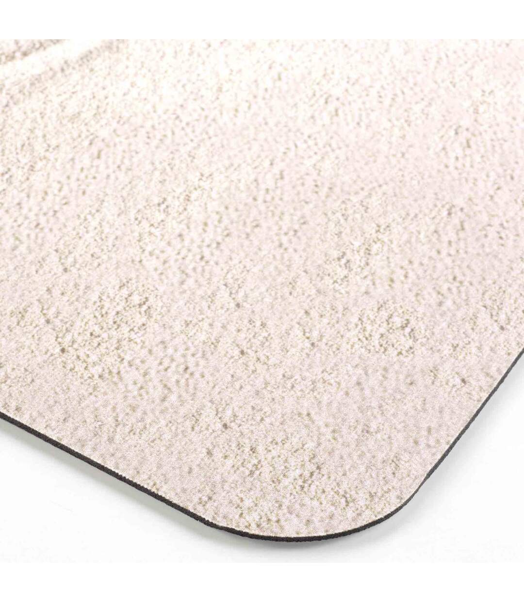 Tapis de Bain Ultra-Absorbant Serena 50x120cm Naturel-3