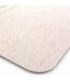 Tapis de Bain Ultra-Absorbant Serena 50x120cm Naturel-3