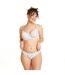 Culotte multico blanc Entracte-4