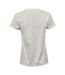 Womens/ladies Sof T-shirt Cement Tee Jays-2