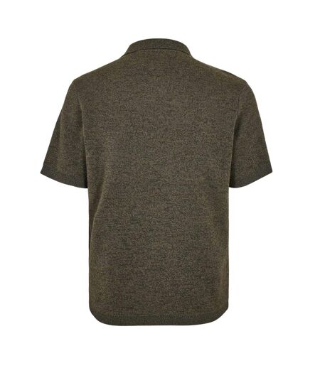 Polo Homme Gris Kaki Jack Wills
