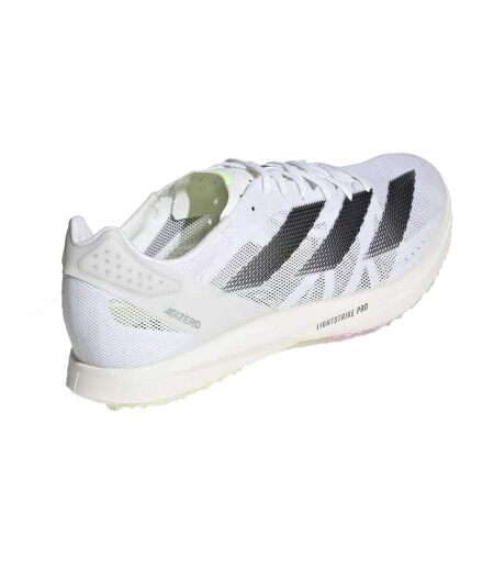 Crampons Pour Chaussures De Sport Adizero Prime Sp 2.0 Homme Blanc Adidas