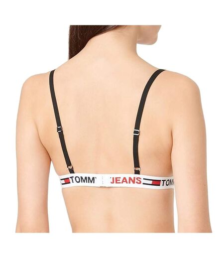 Soutien gorge Noir Femme Tommy Jeans UW0UW03829 - M