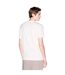 T-shirt Motif/style Petit Logo Homme Crème Armani Exchange-3