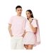 T-shirt Motif/style Imprimé Signature Adulte Rose Lacoste-3