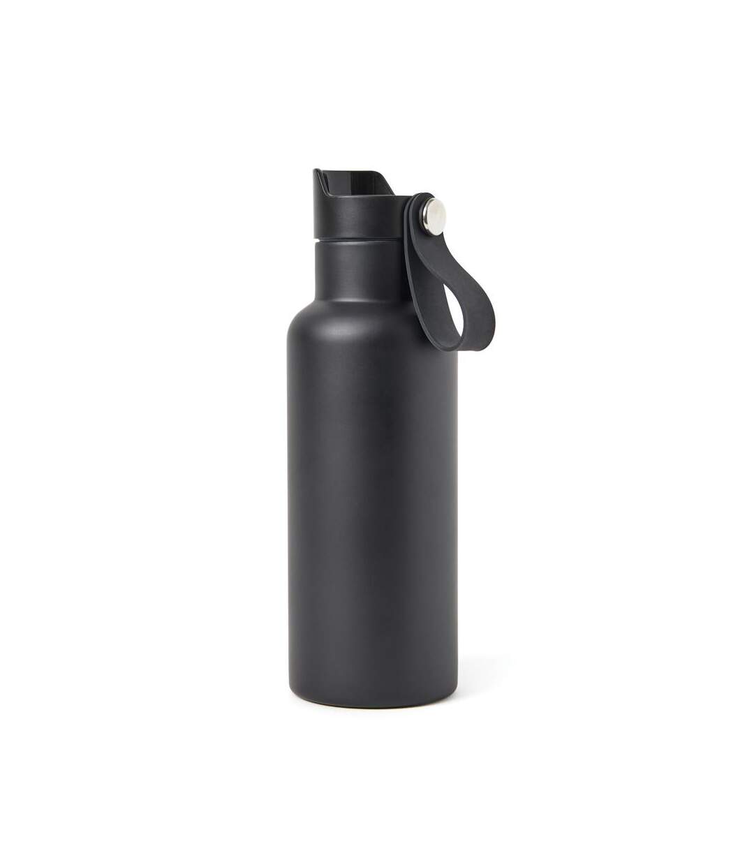 Balti Vacuum Insulated Water Bottle One Size Black Vinga-3