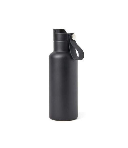 Balti Vacuum Insulated Water Bottle One Size Black Vinga