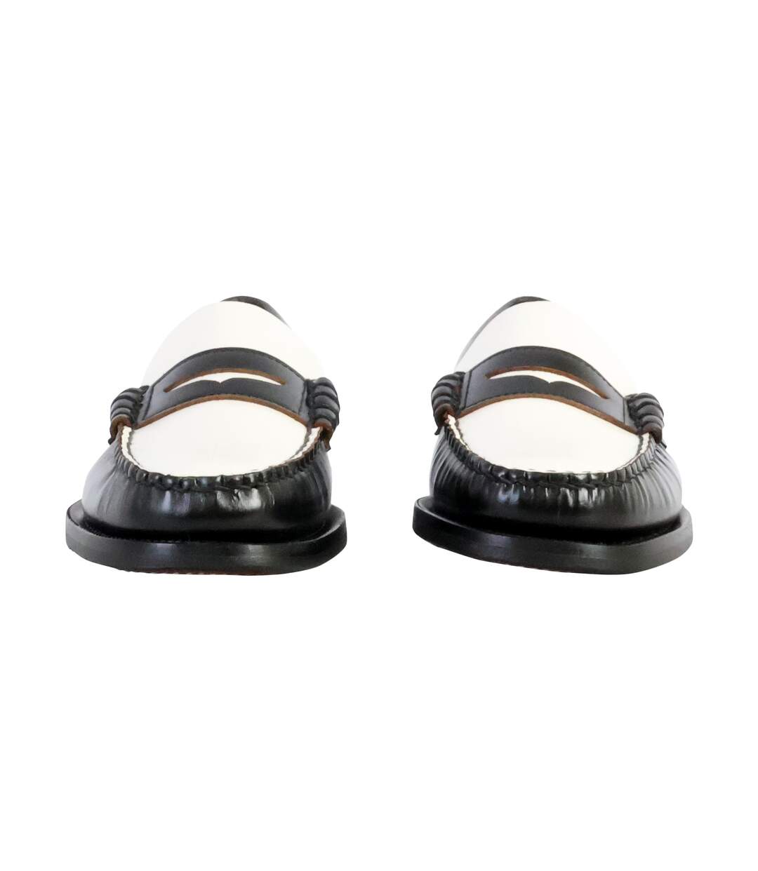 Moccassin Cuir Sebago Classic Dan Woman-5