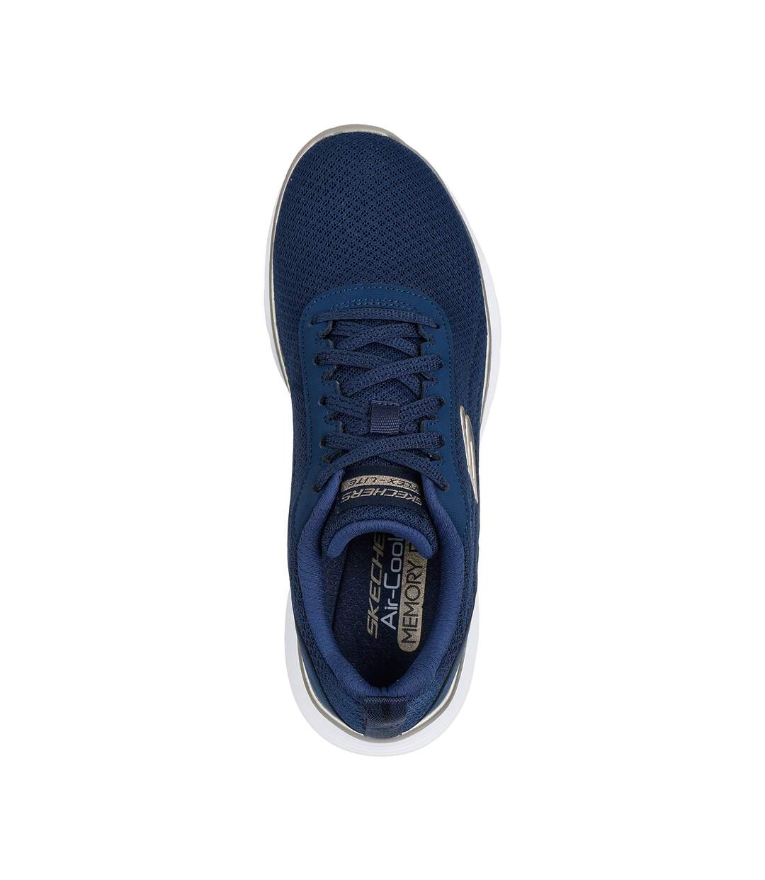 Basket à Lacets Skechers-5