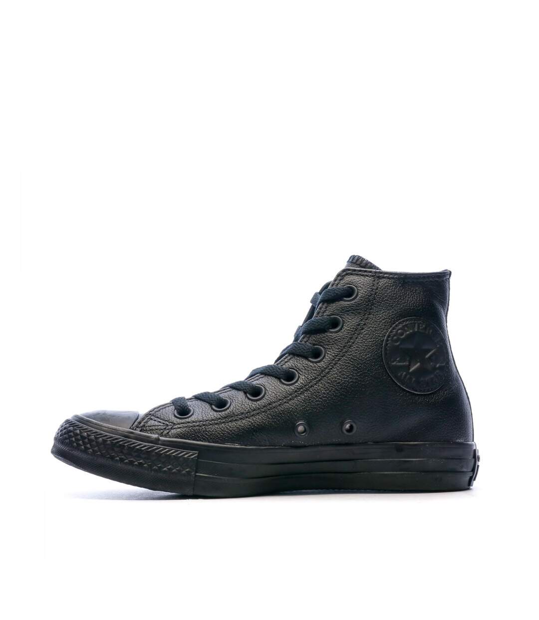 Baskets Noir Homme/Femme Converse Mono