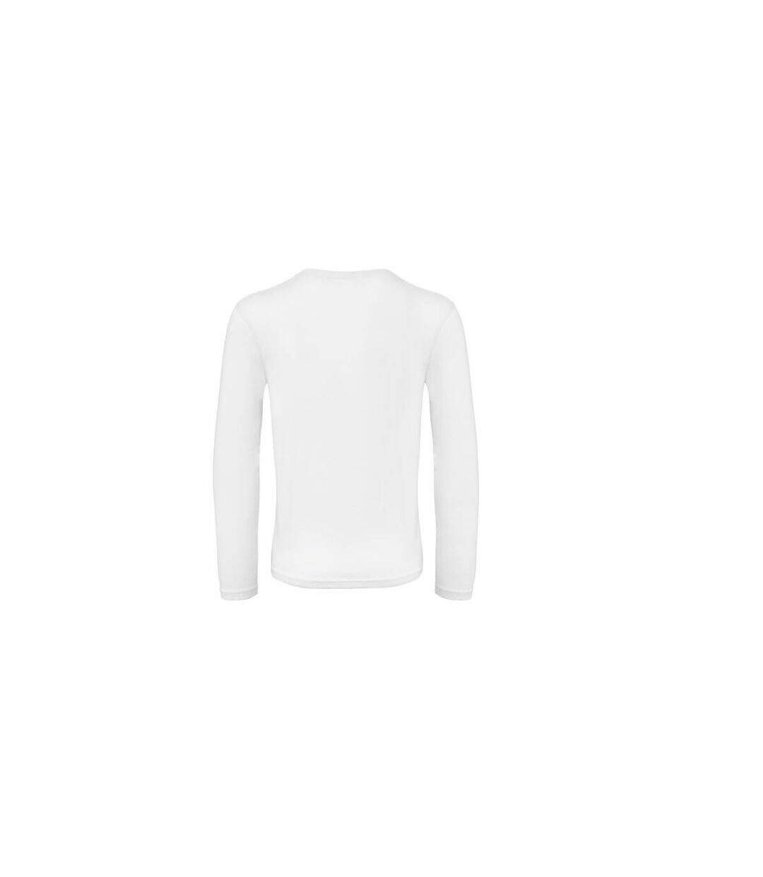 Tee-shirt coton bio HOMME B&C COLLECTION LSL-2