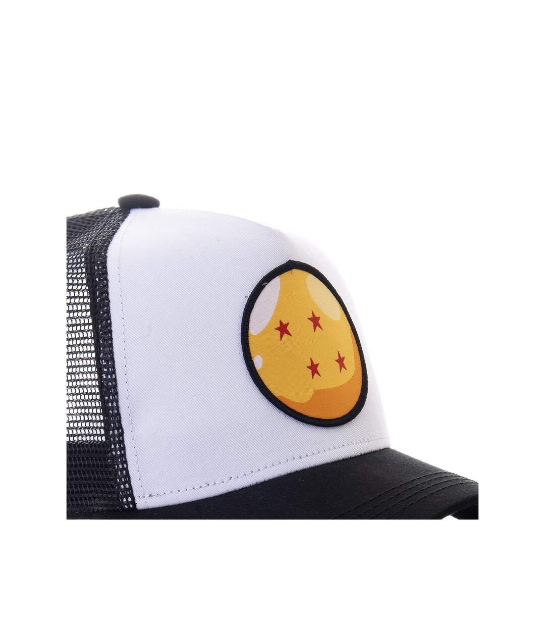 Casquette Homme & Femme Dragon Ball Z, Casquette Trucker, Cristal, Original et Multi-Sport